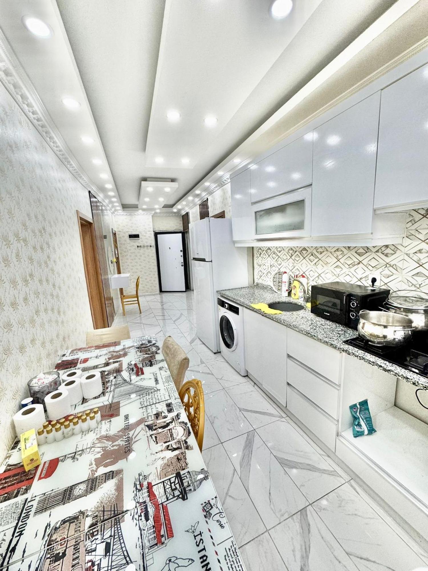 Hagia Sophia Deluxe Apartment Istambul Exterior foto