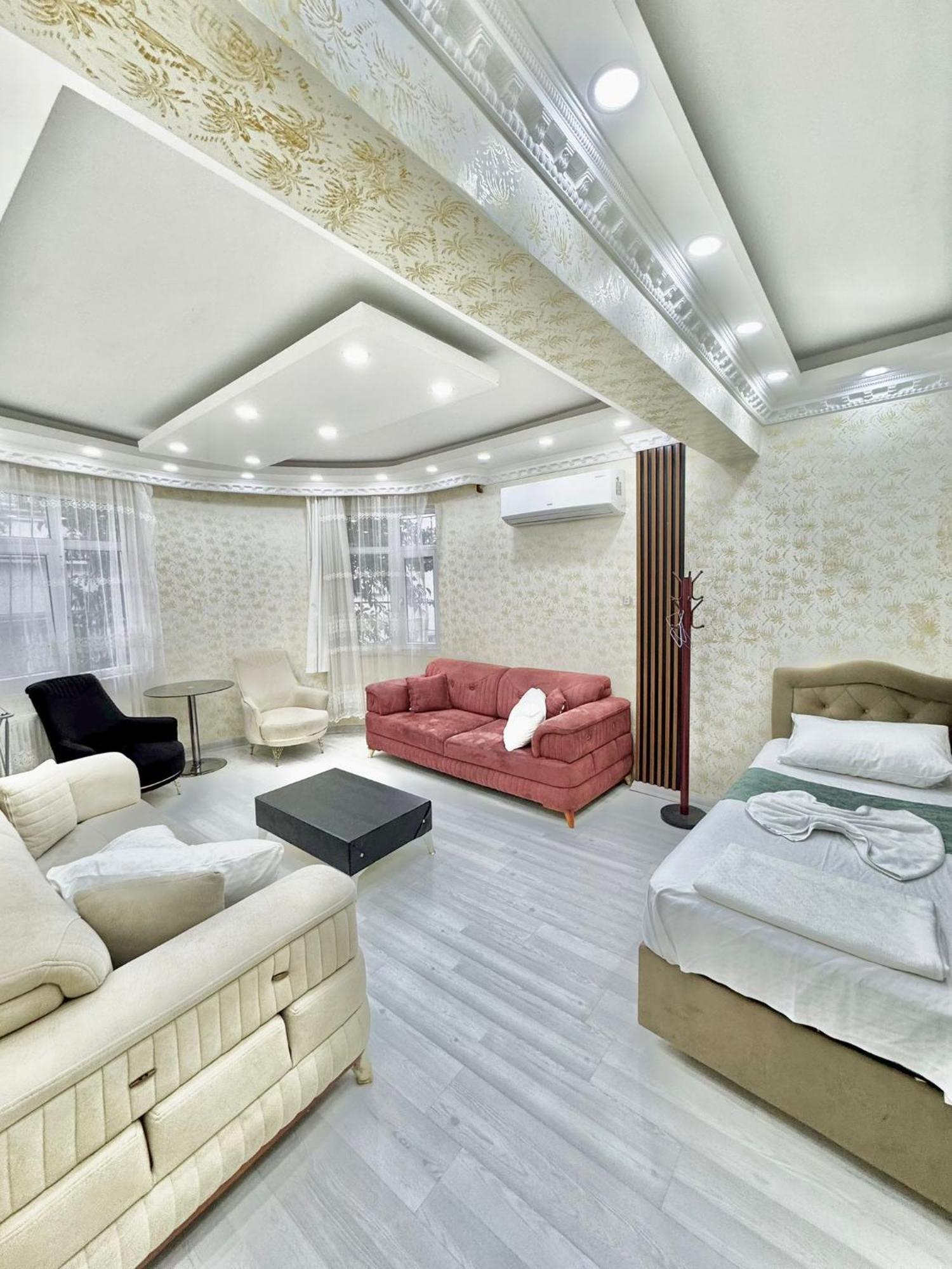 Hagia Sophia Deluxe Apartment Istambul Exterior foto