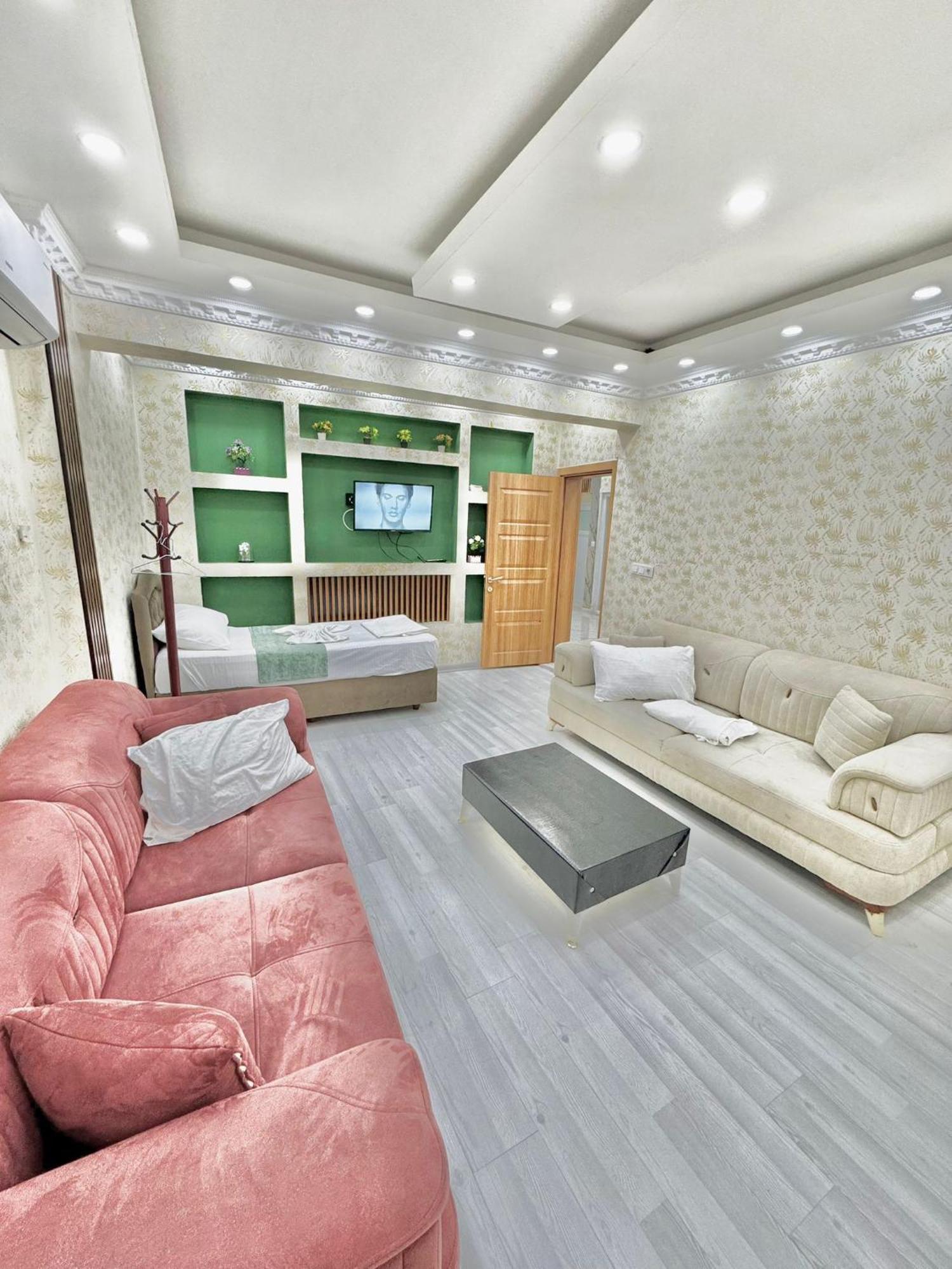 Hagia Sophia Deluxe Apartment Istambul Exterior foto